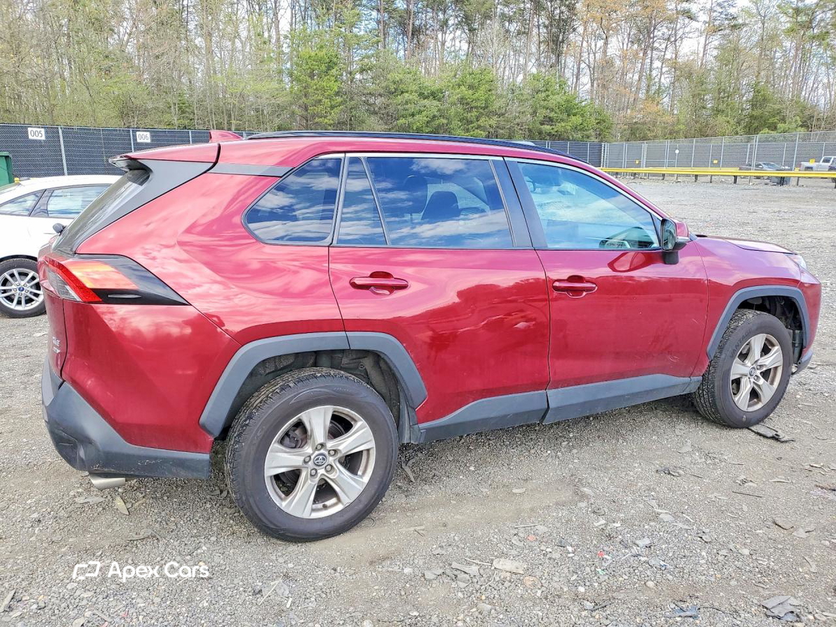 Toyota RAV 4 2020