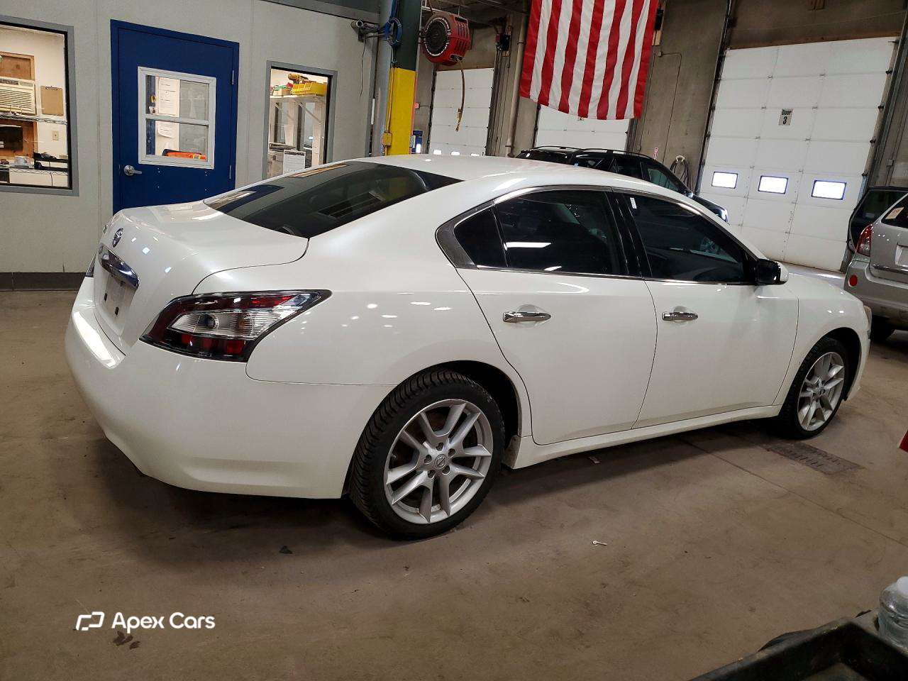 Nissan Maxima 2014