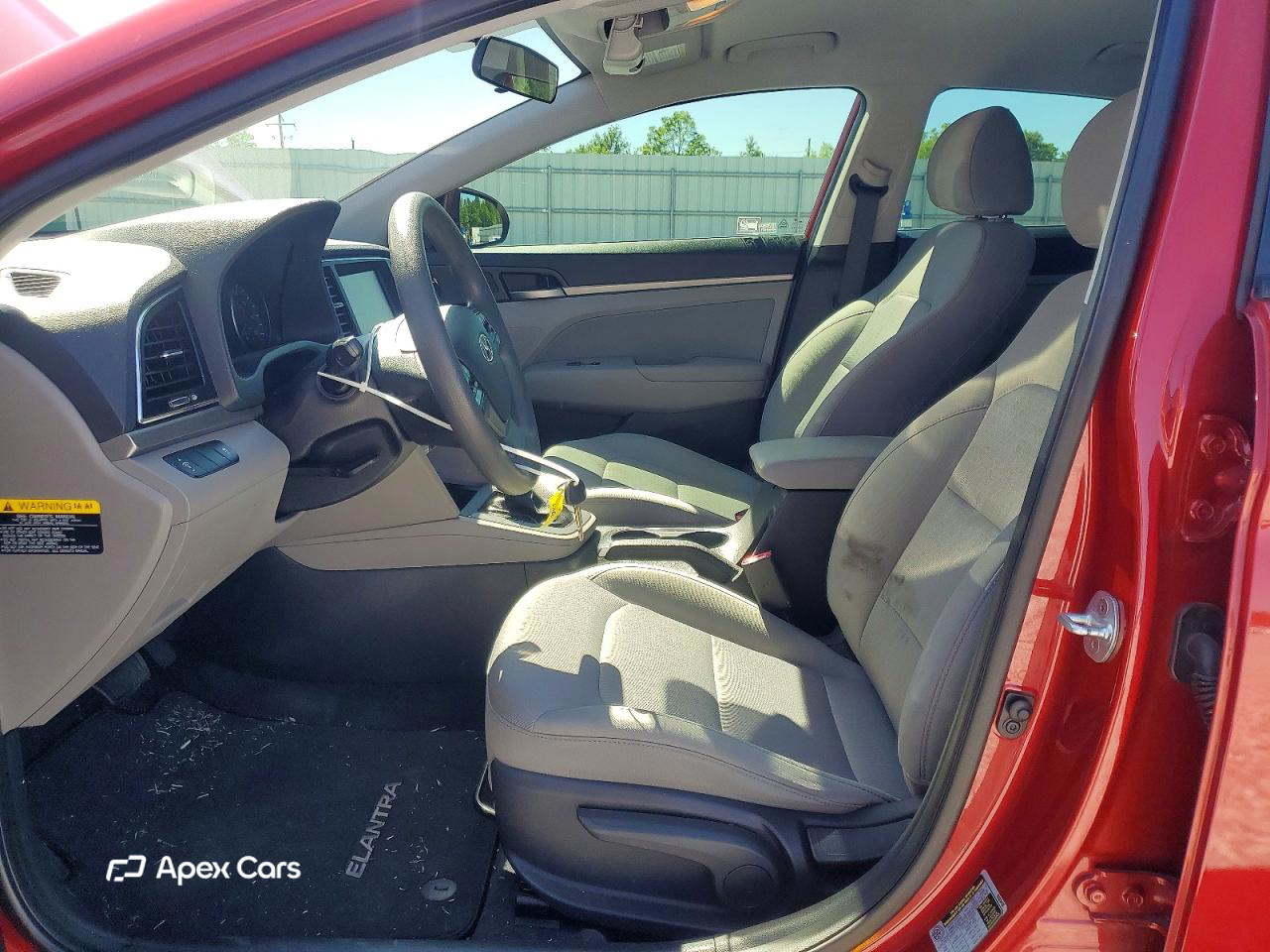 Hyundai Elantra 2017