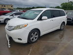 Toyota Sienna 2016