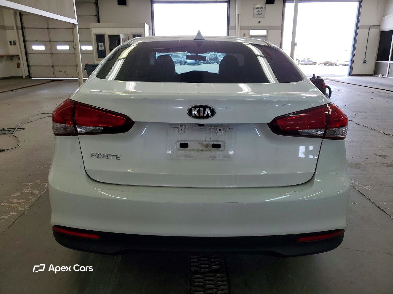 Kia Forte 2018