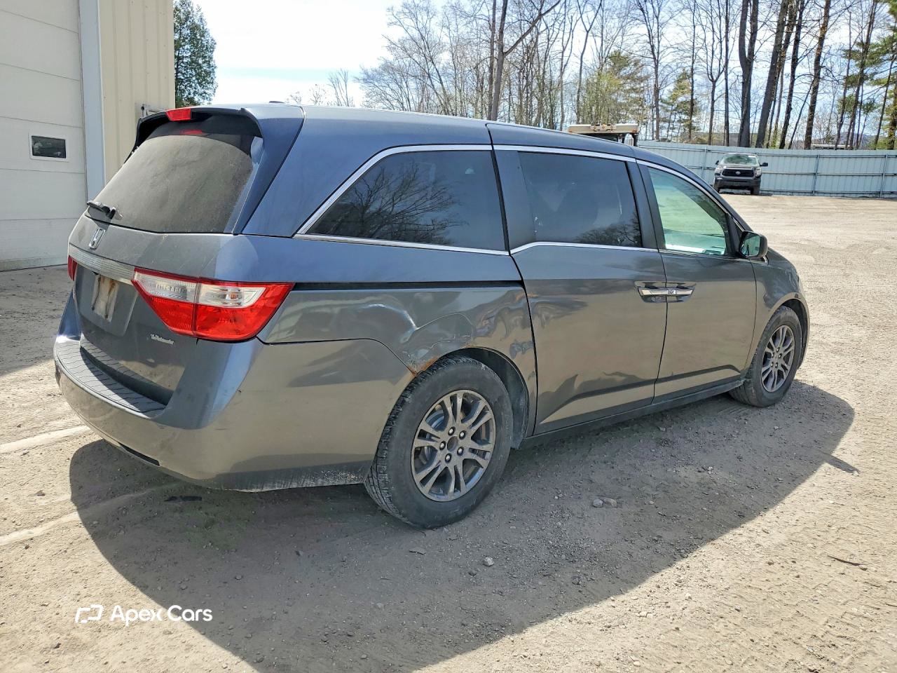 Honda Odyssey 2011