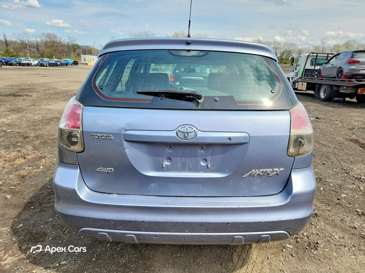 Toyota Matrix 2006