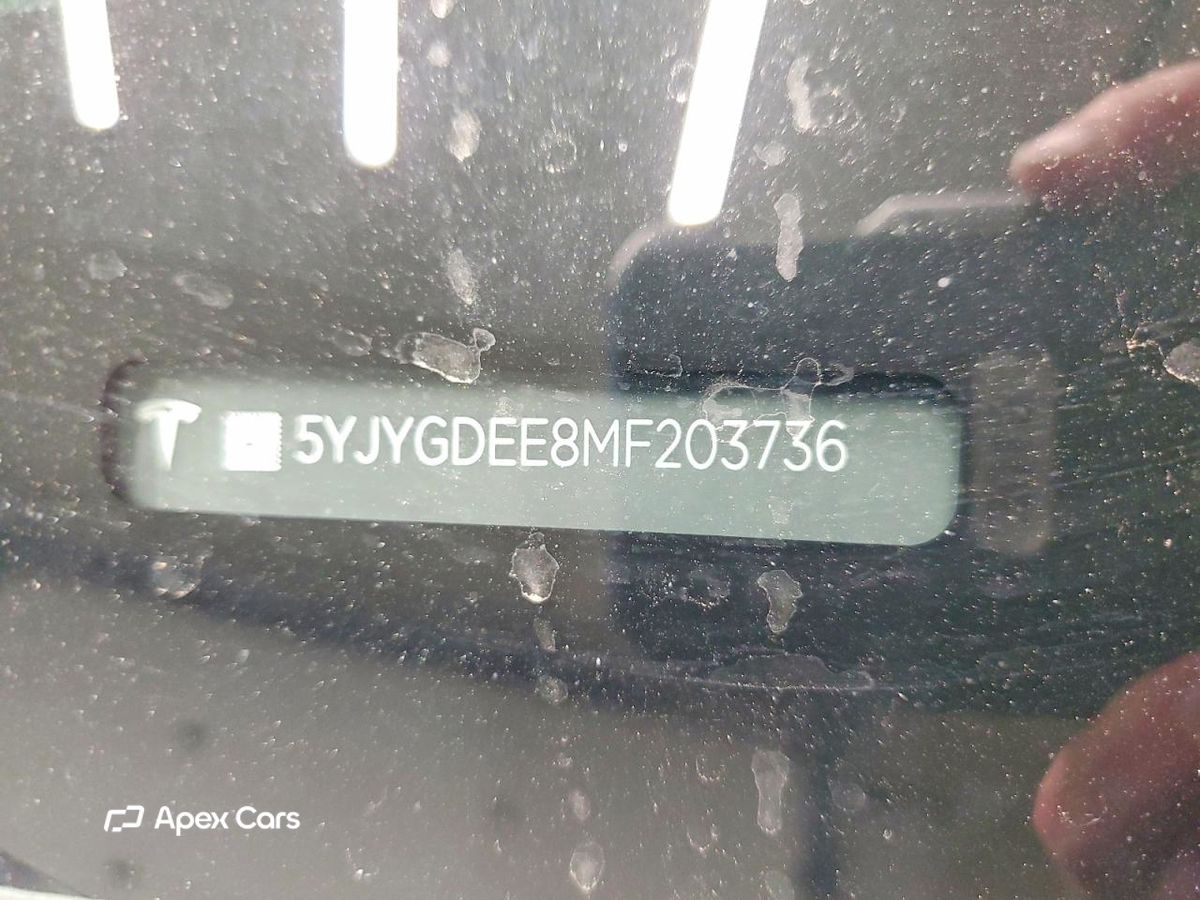 Tesla Model Y 2021