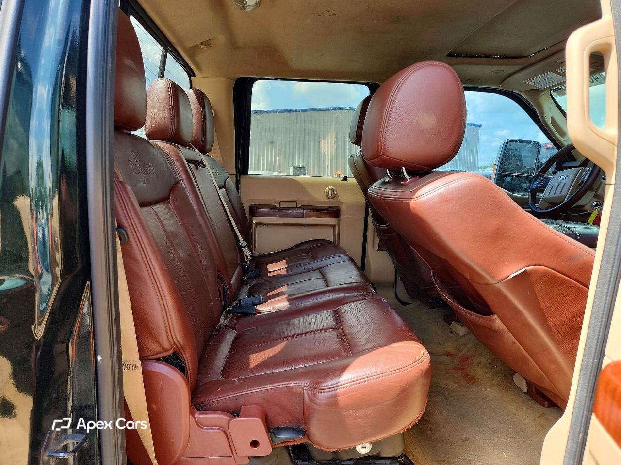 Ford F250 2014
