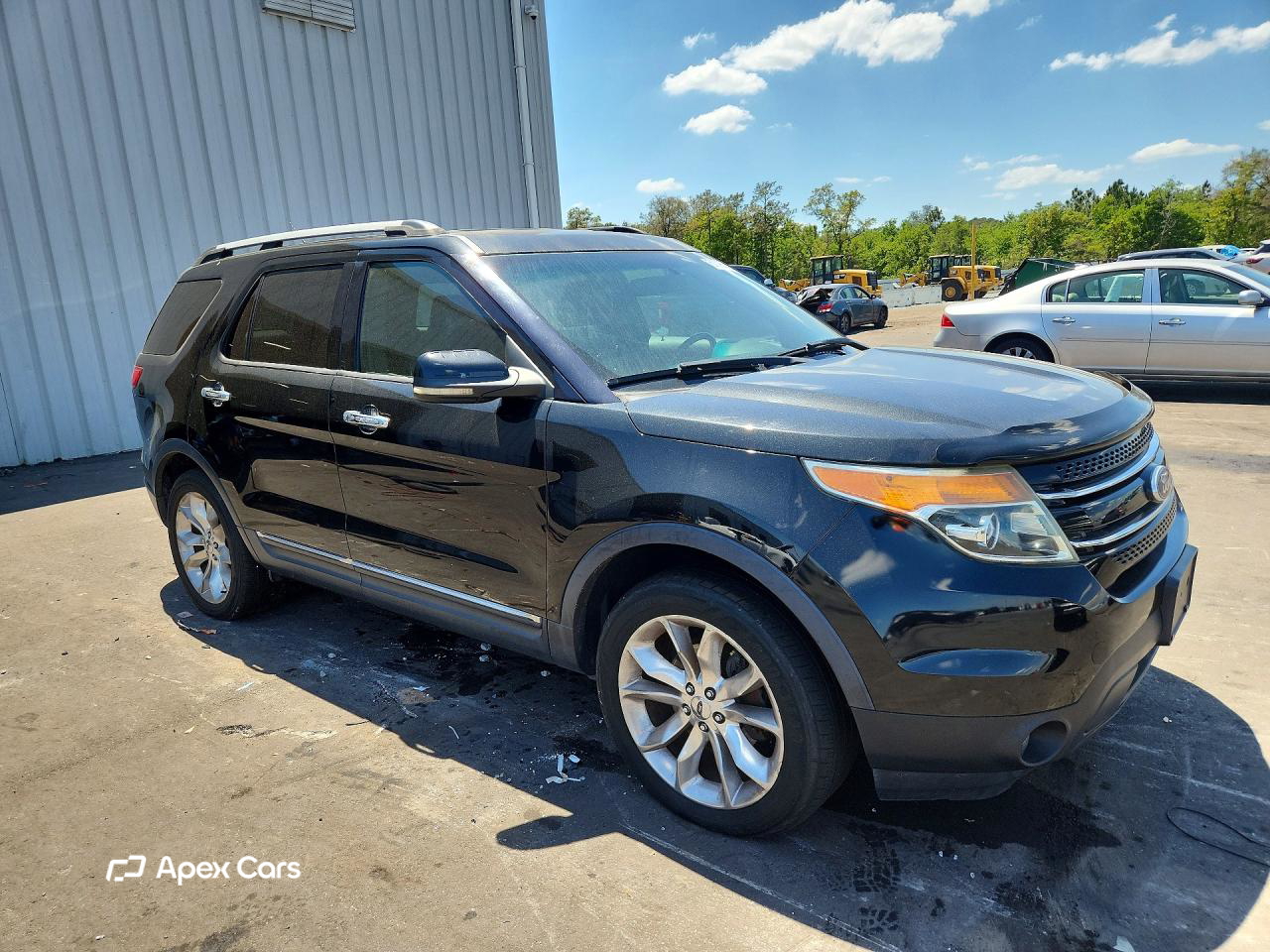 Ford Explorer 2011