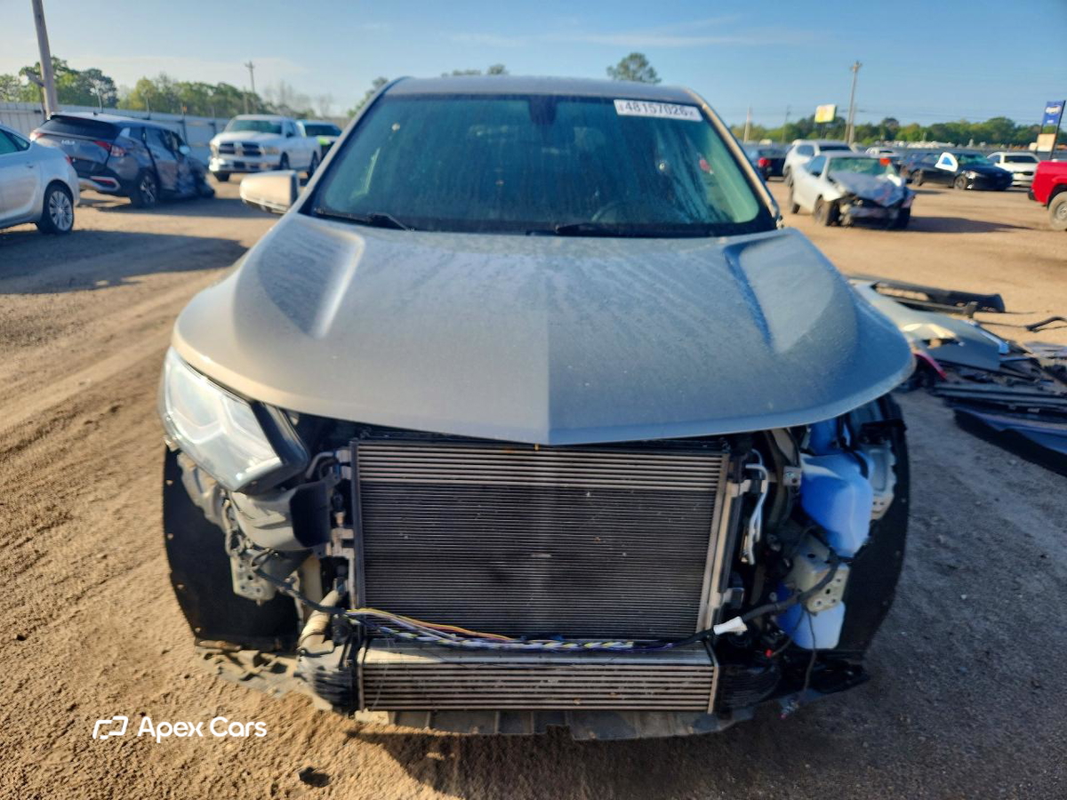 Chevrolet Equinox 2018
