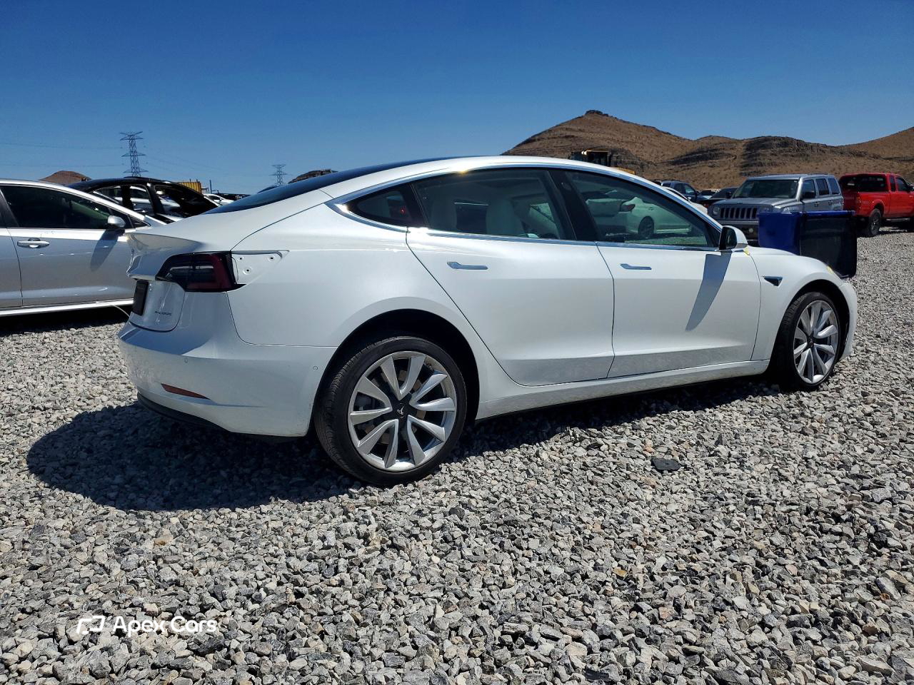 Tesla Model 3 2019