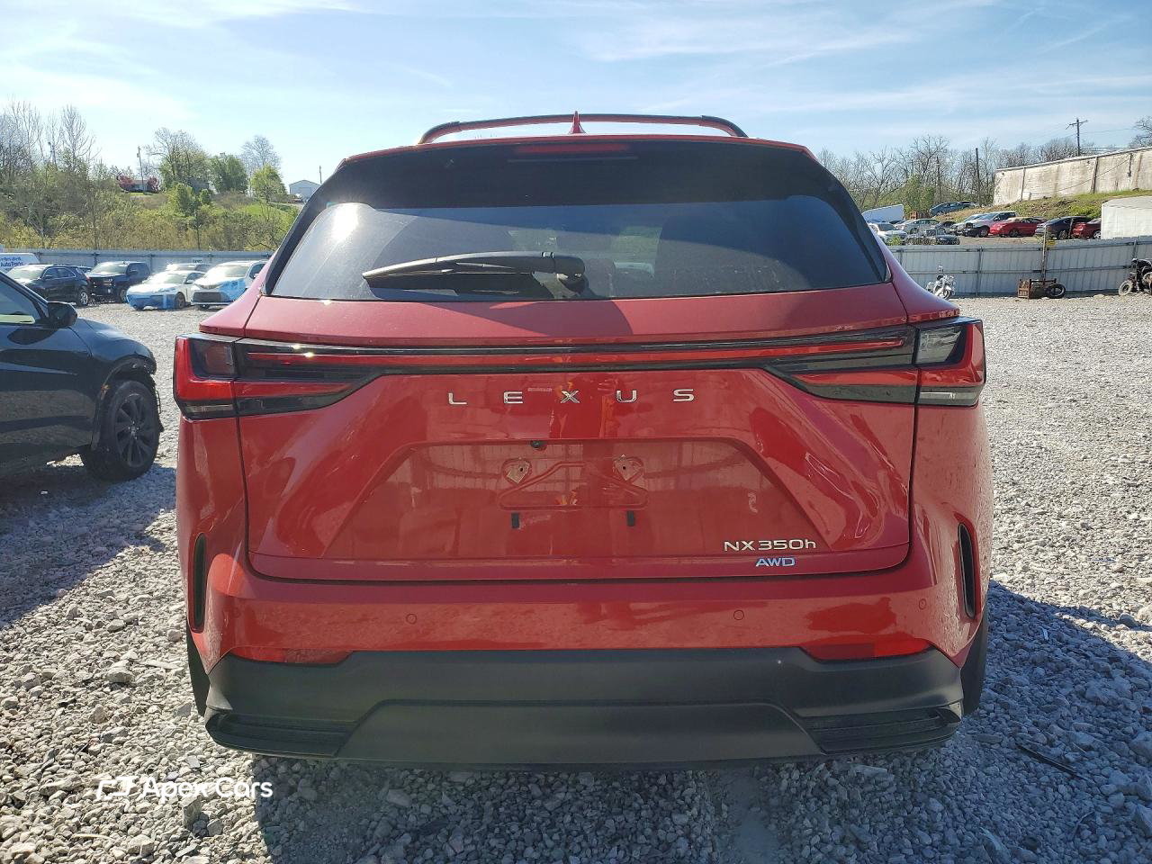 Lexus NX 2025