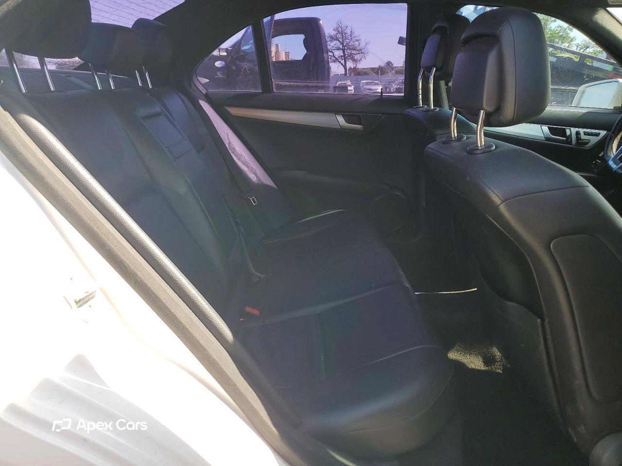 Mercedes-Benz C-klasse 2013