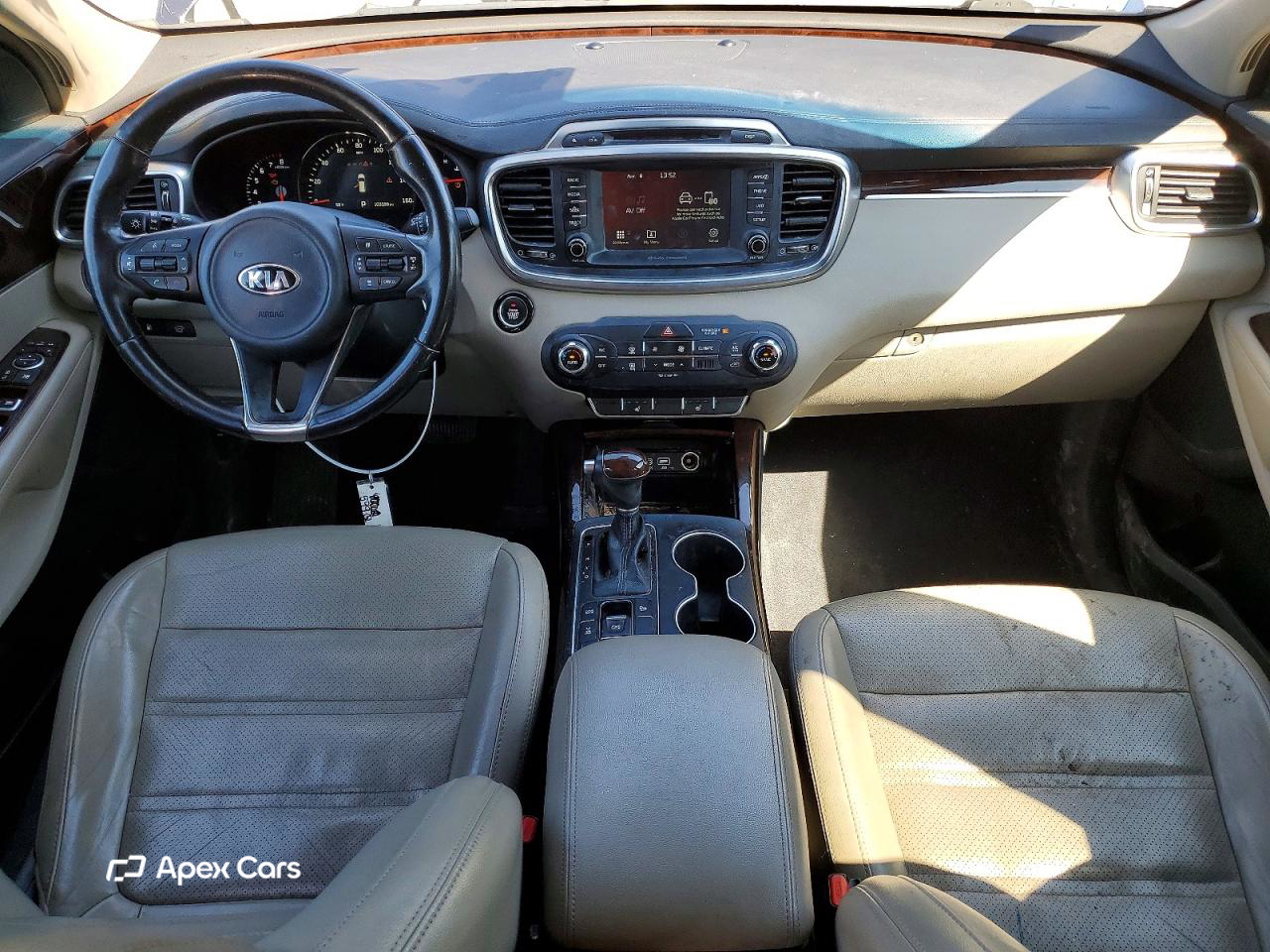 Kia Sorento 2017