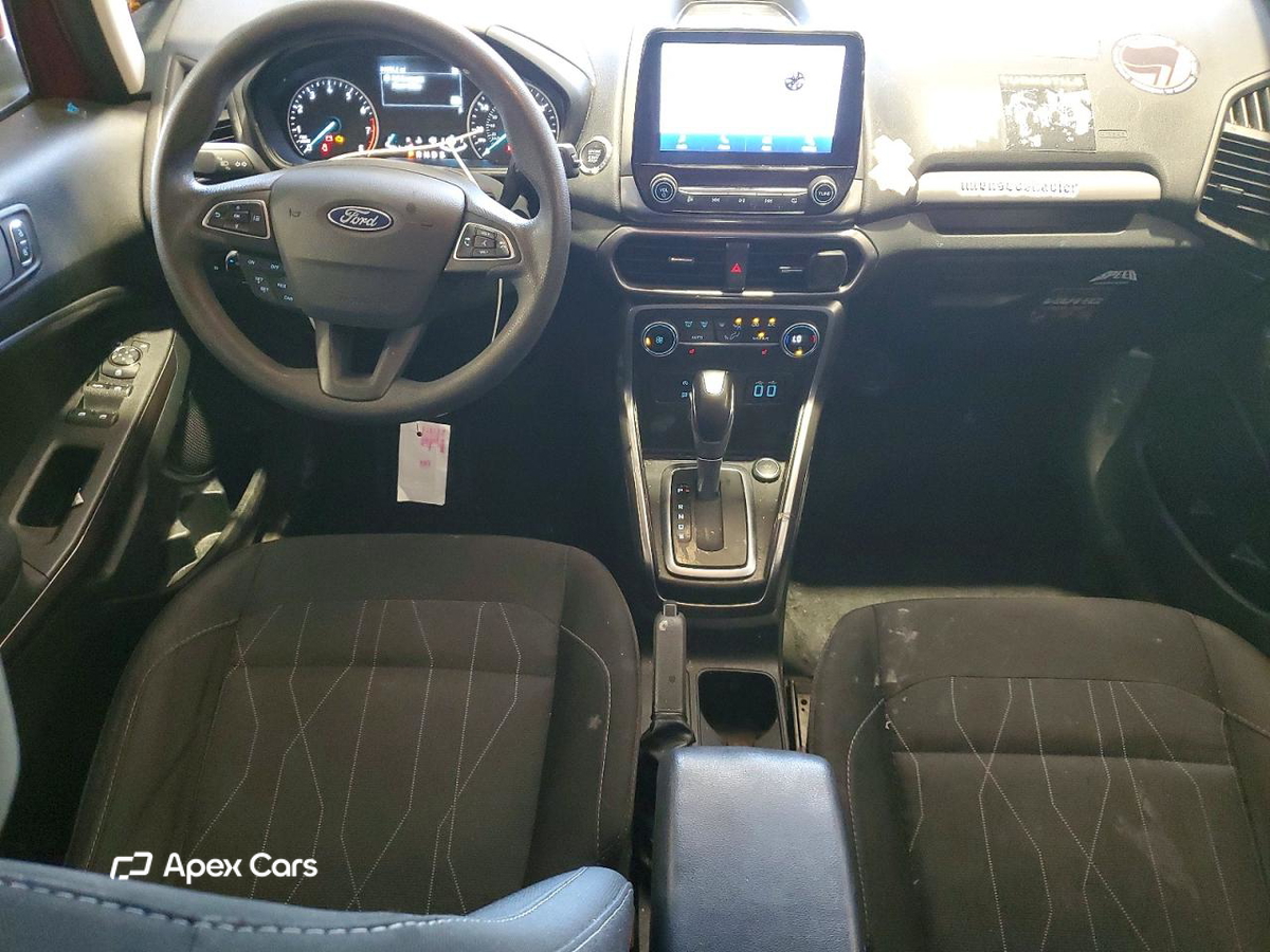 Ford EcoSport 2021