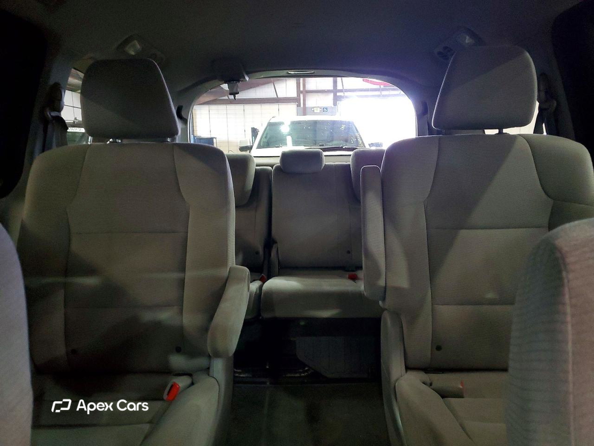 Honda Odyssey 2012