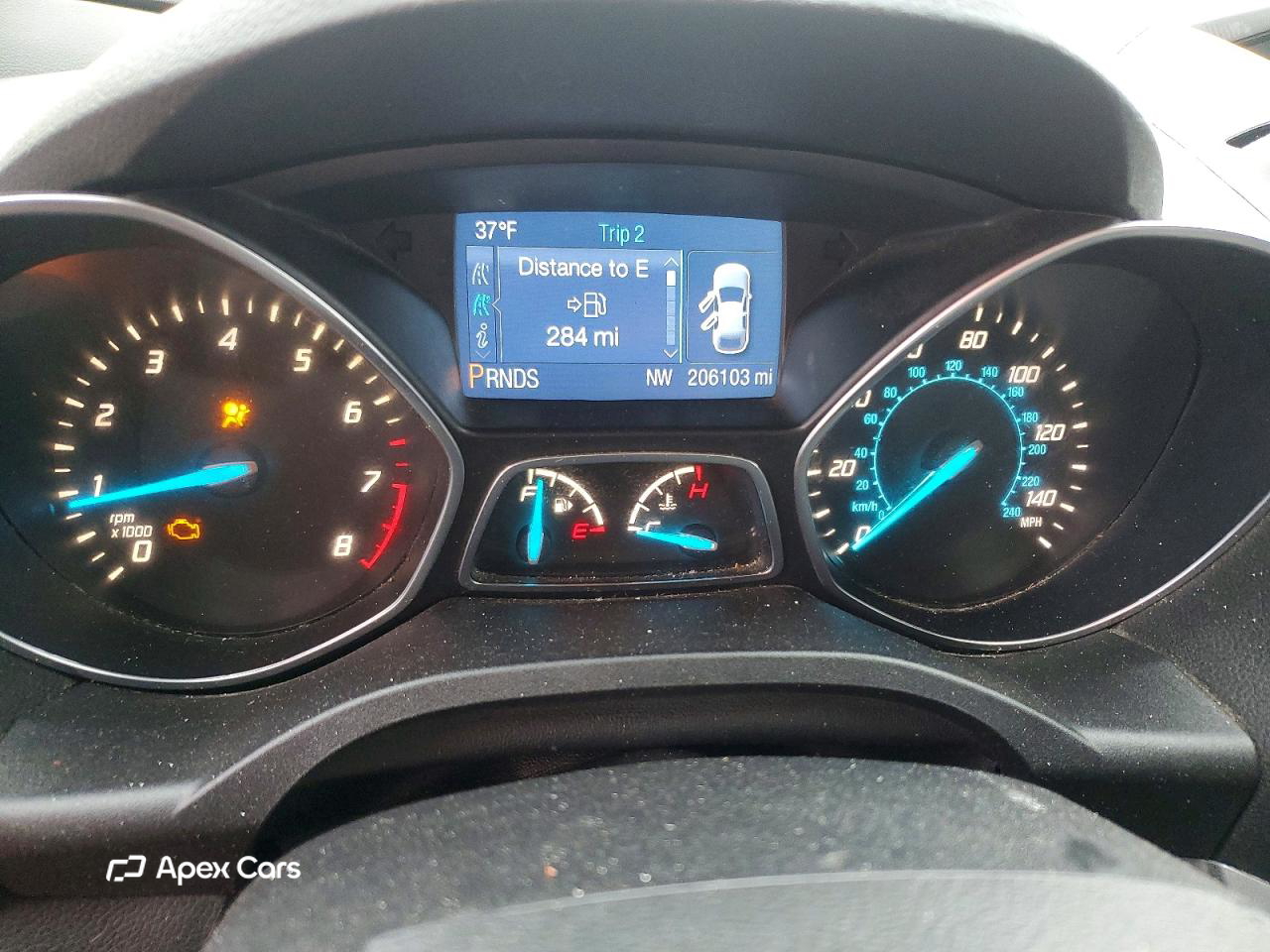 Ford Escape 2014