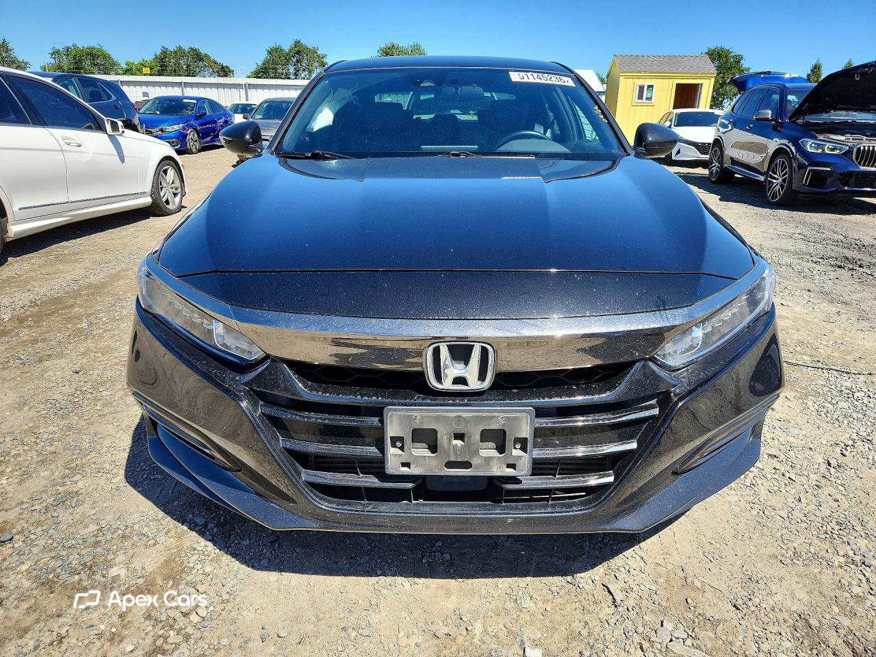 Honda Accord 2018