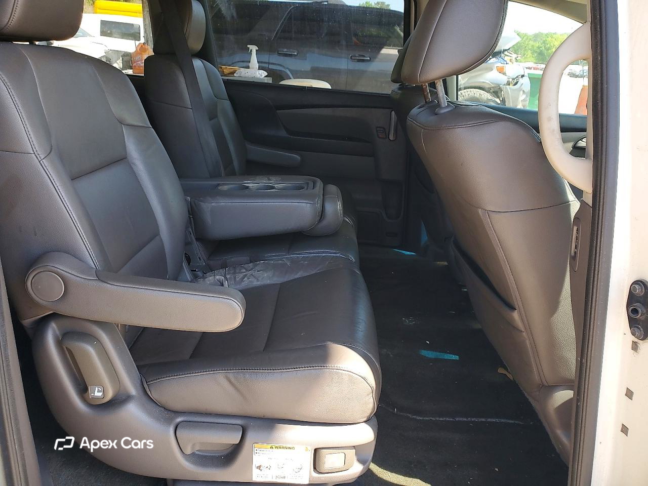Honda Odyssey 2013