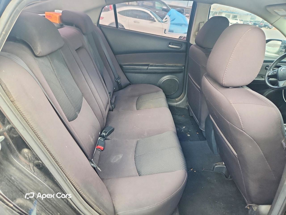 Mazda 6 2012