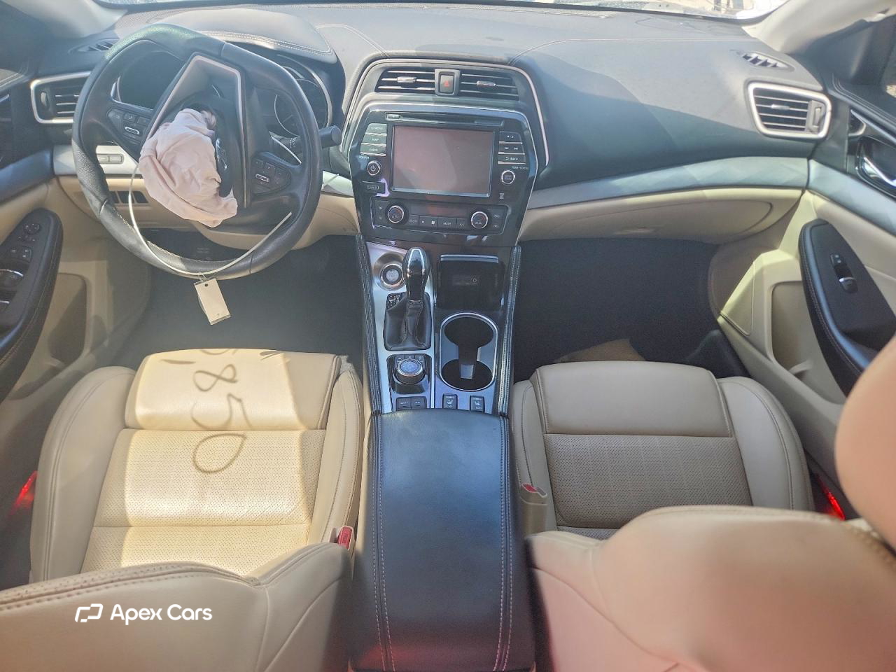 Nissan Maxima 2016