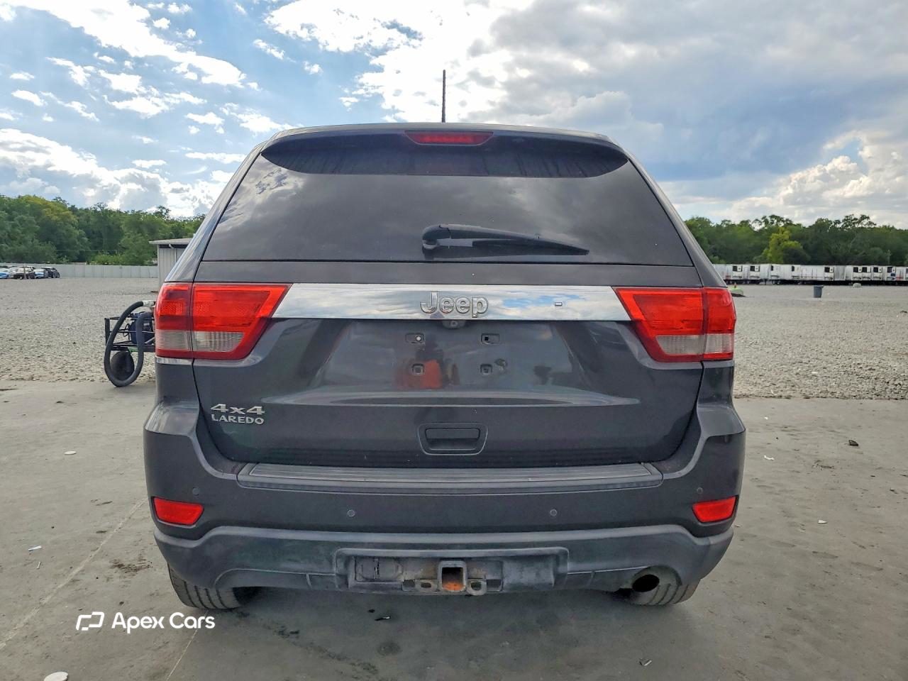 Jeep Cherokee 2011