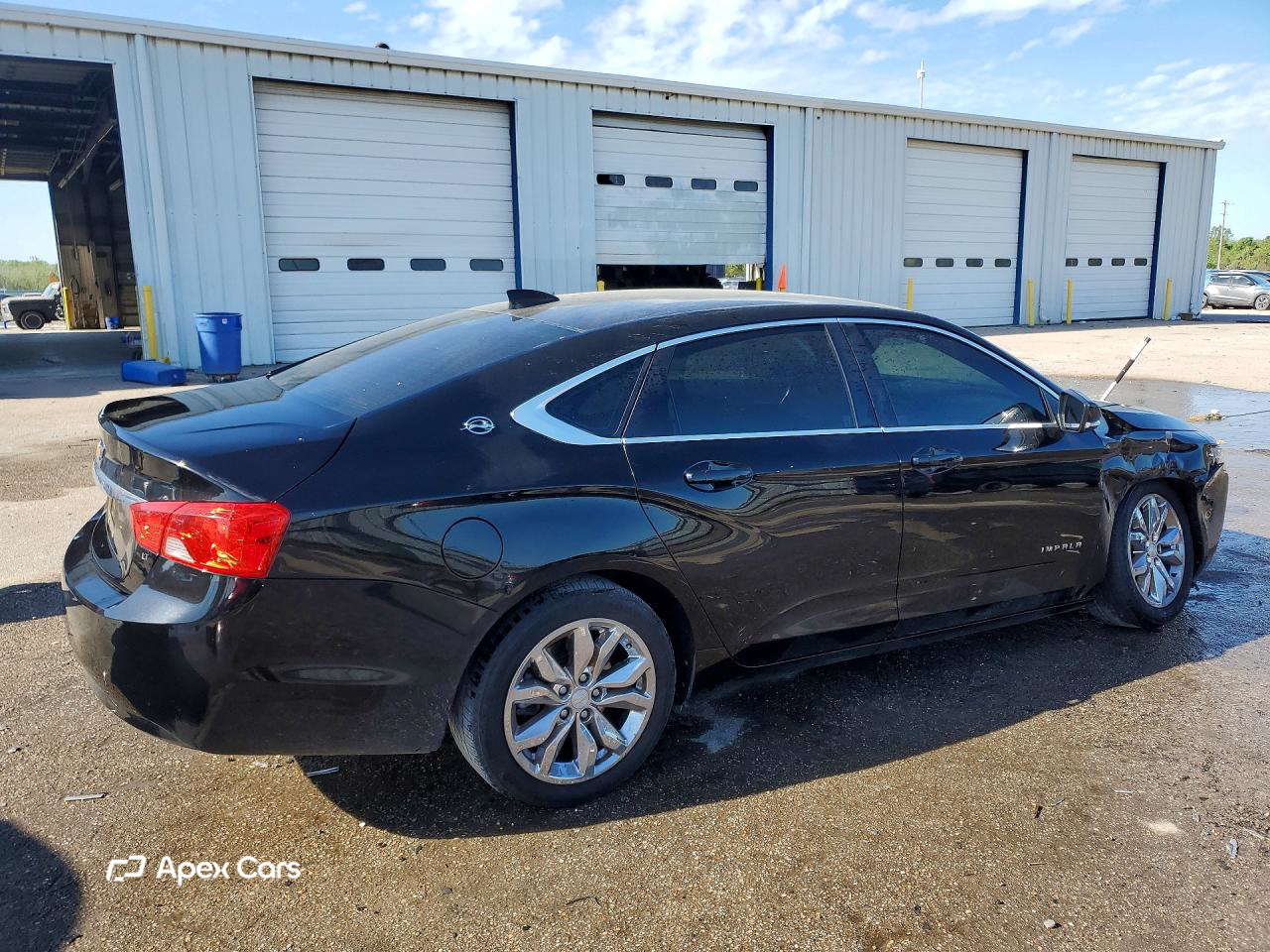Chevrolet Impala 2017