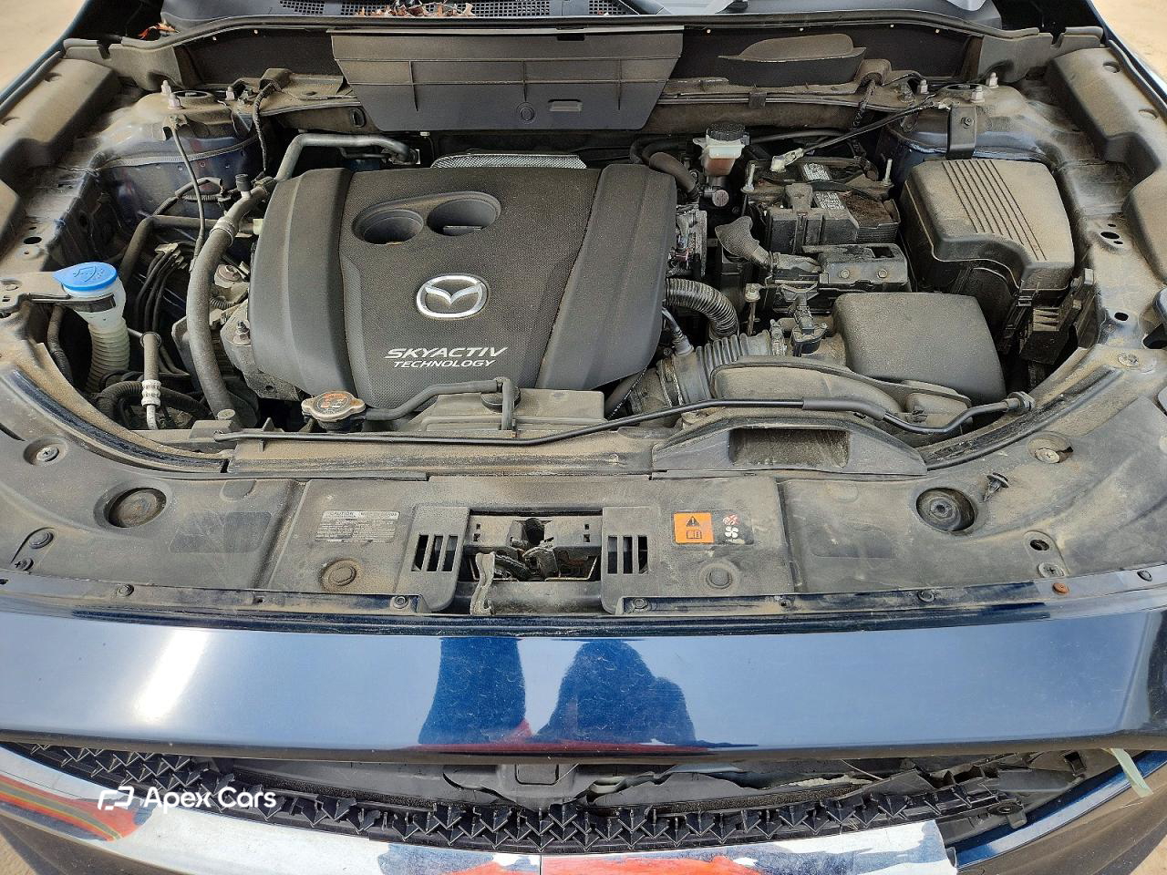 Mazda CX-5 2018