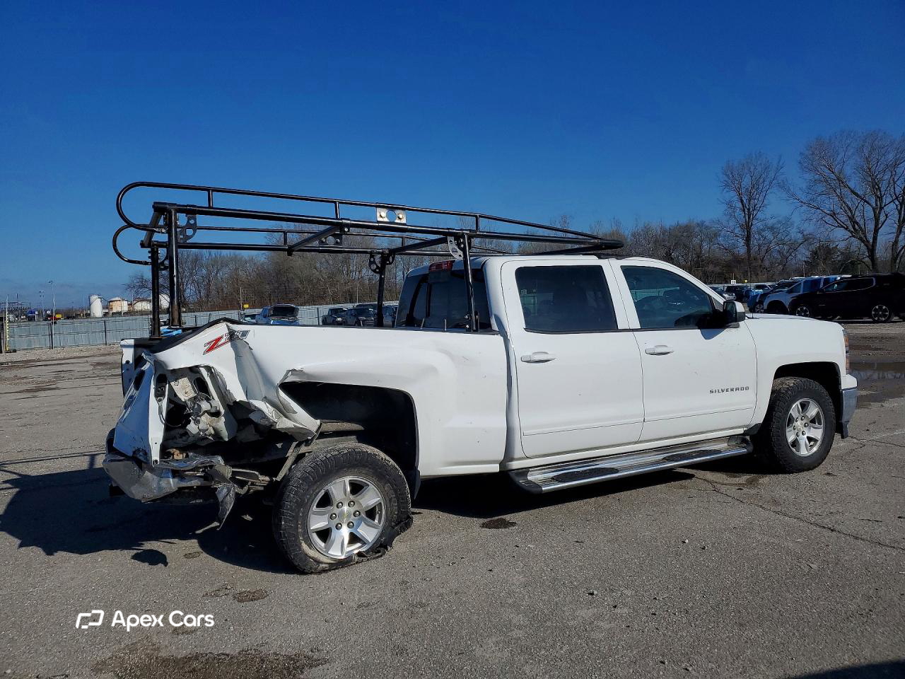 Chevrolet Silverado 2015