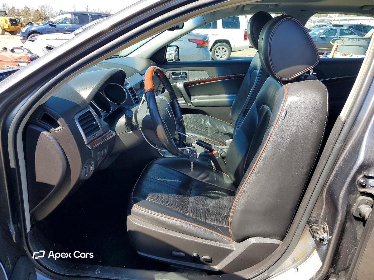 Lincoln MKZ 2011