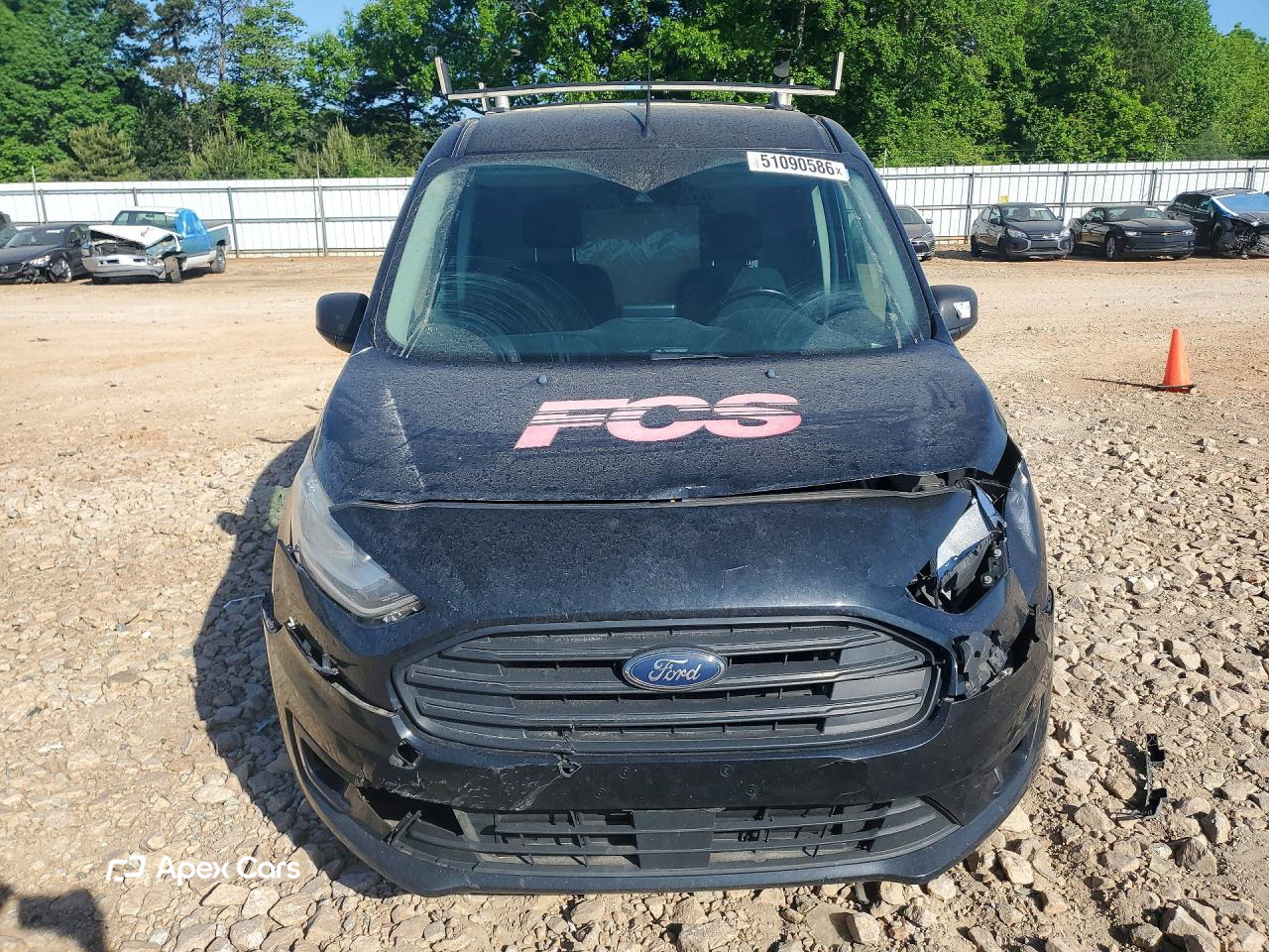 Ford Transit 2019