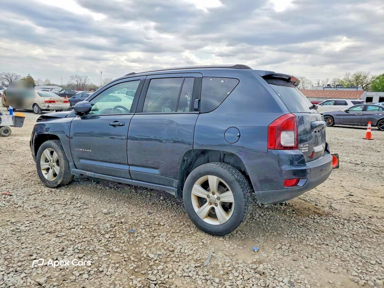 Jeep Compass 2015