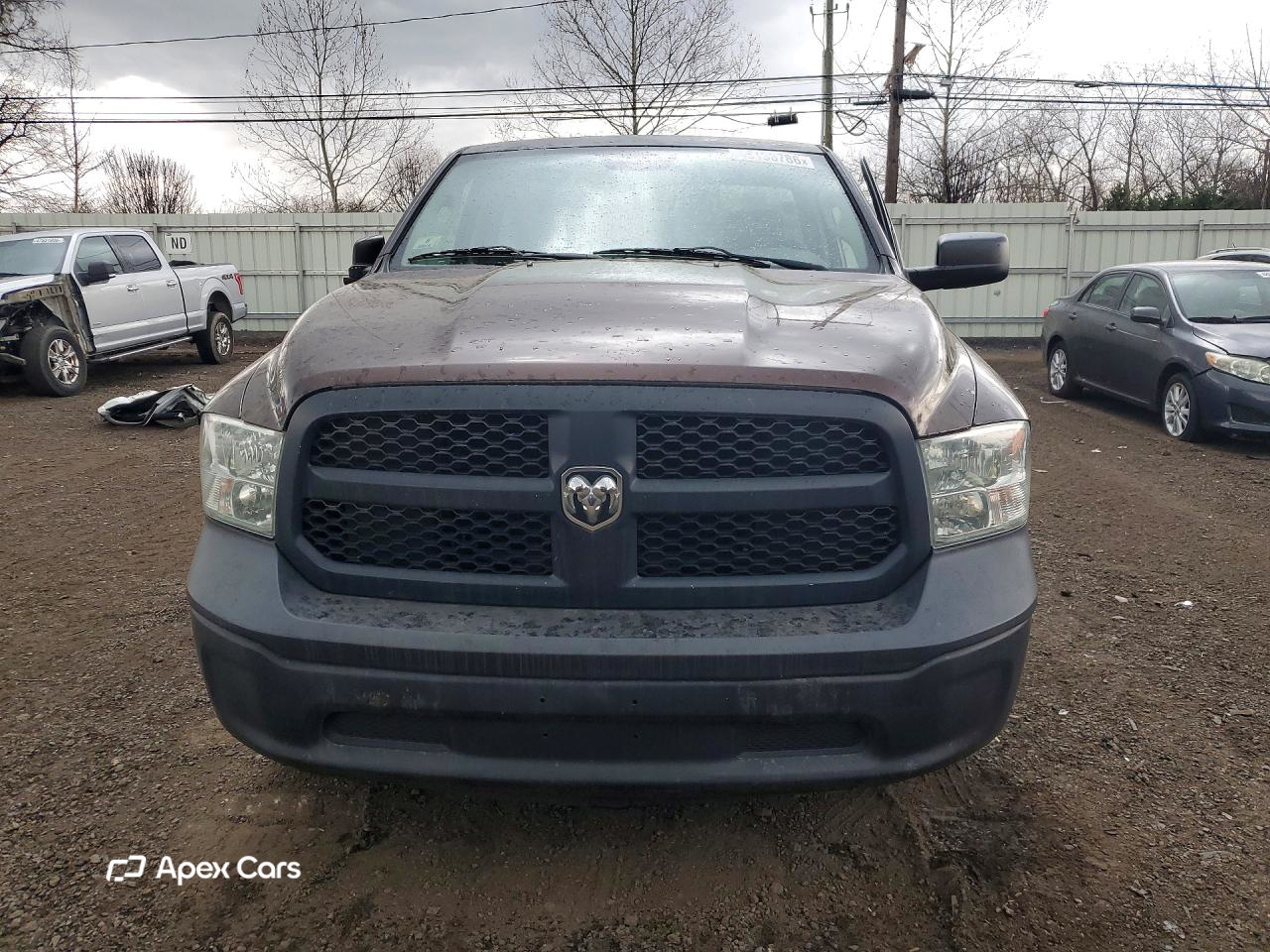 RAM 1500 2014