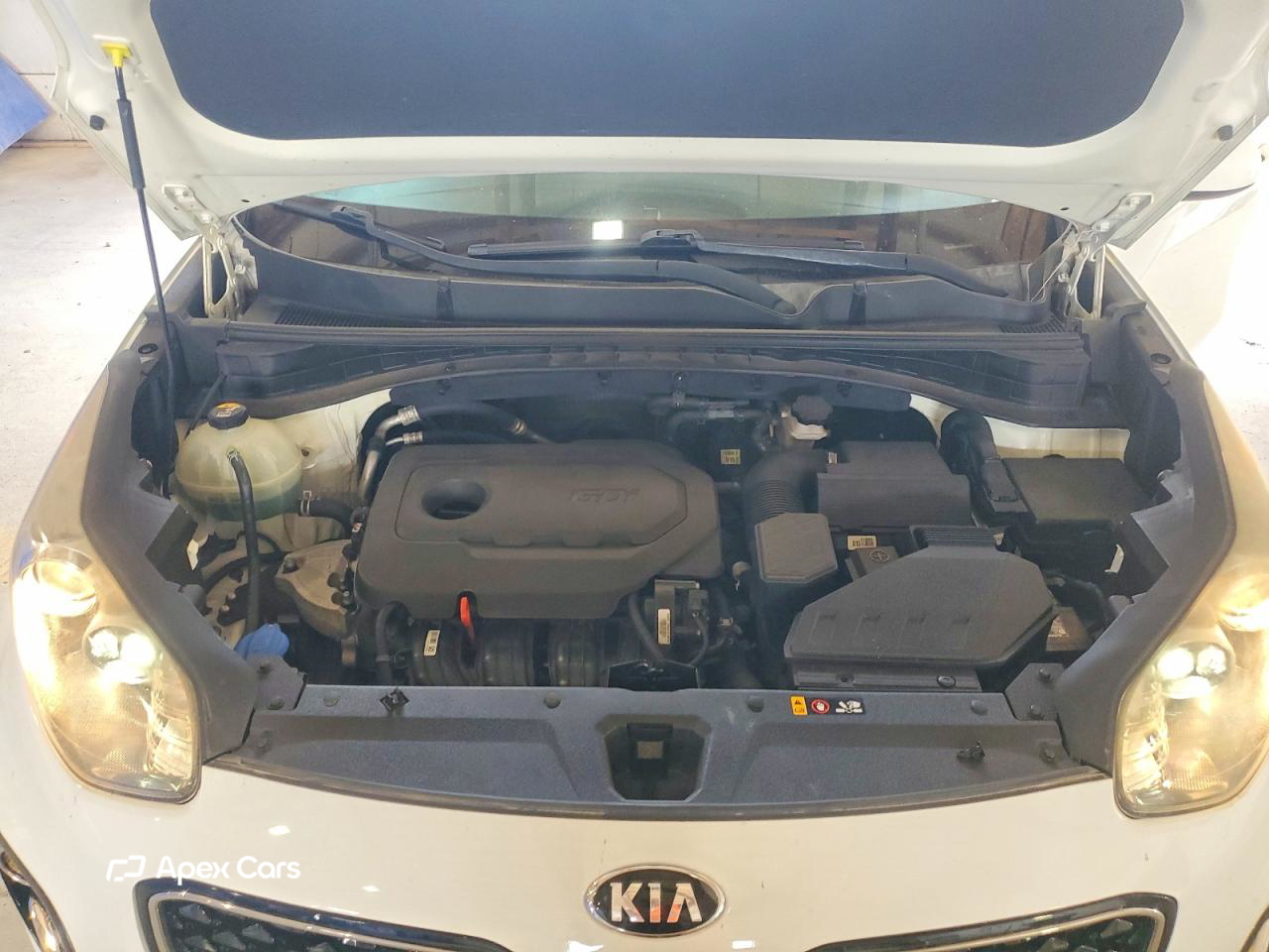 Kia Sportage 2018