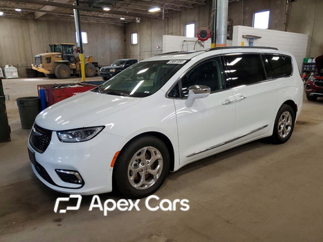 Chrysler Pacifica 2022 - Image 1 of 13