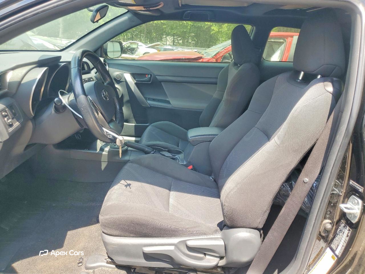 Scion tC 2013