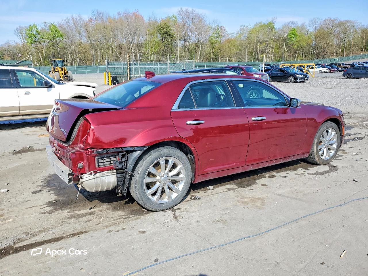 Chrysler 300 2016