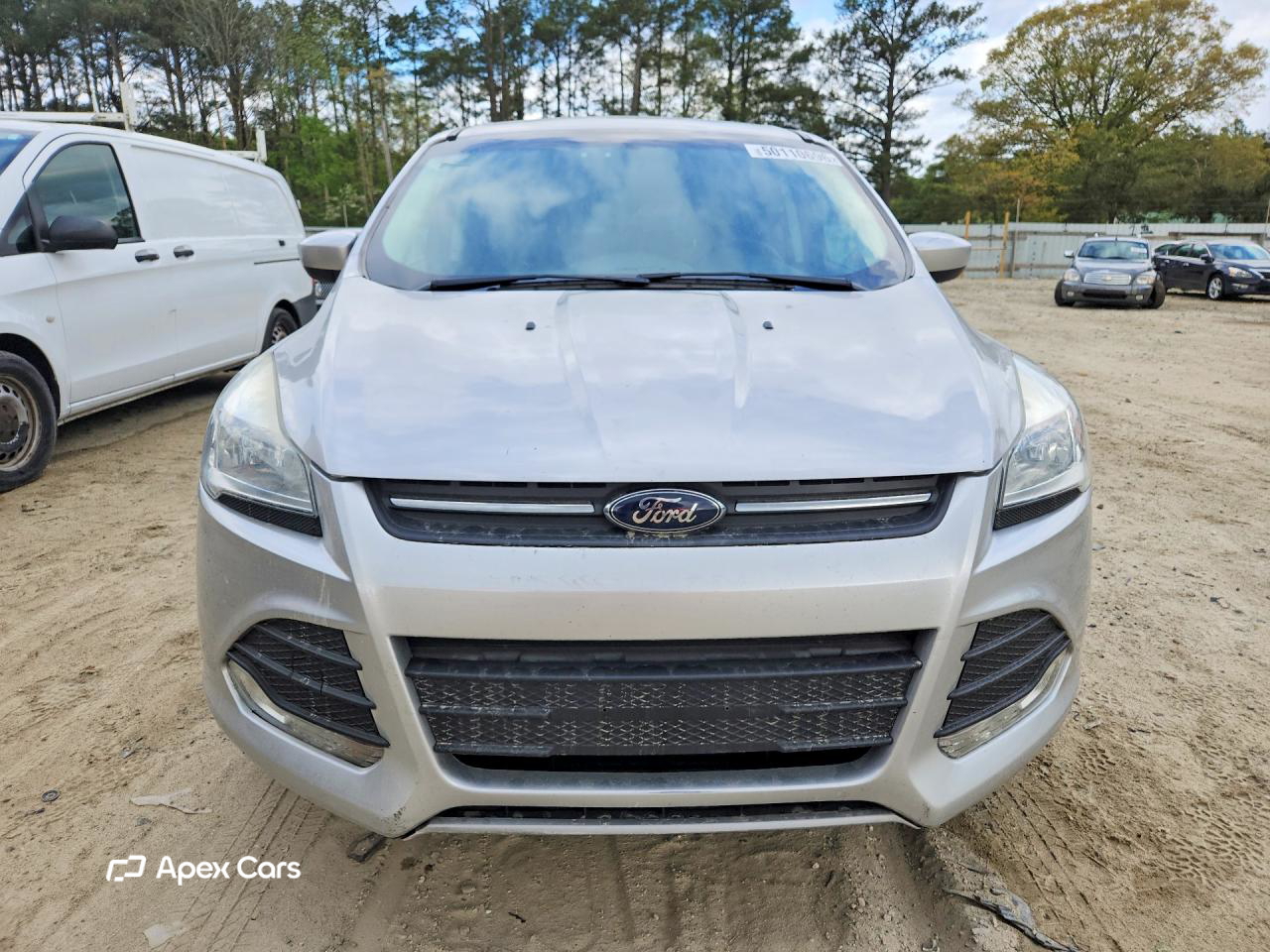 Ford Escape 2015