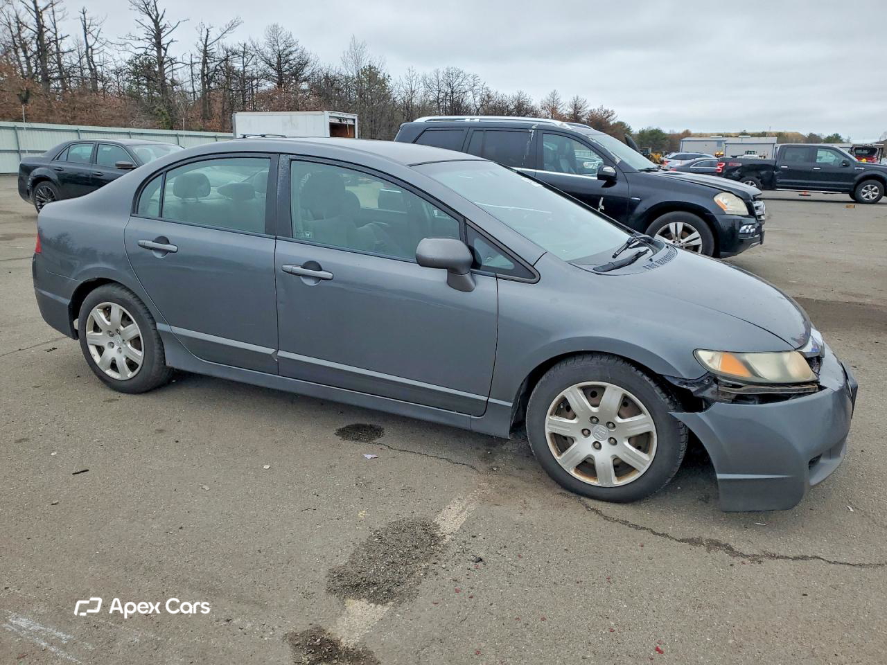 Honda Civic 2009