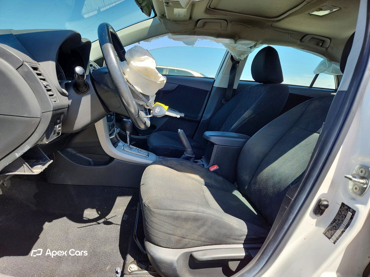 Toyota Corolla 2010