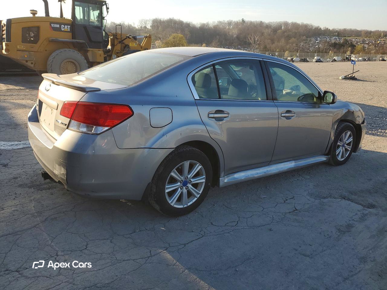 Subaru Legacy 2010
