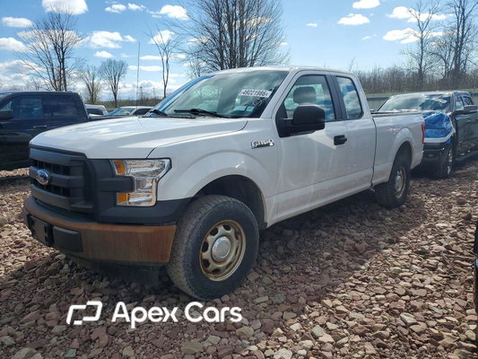 Ford F-150 2017 - Image 1 of 12