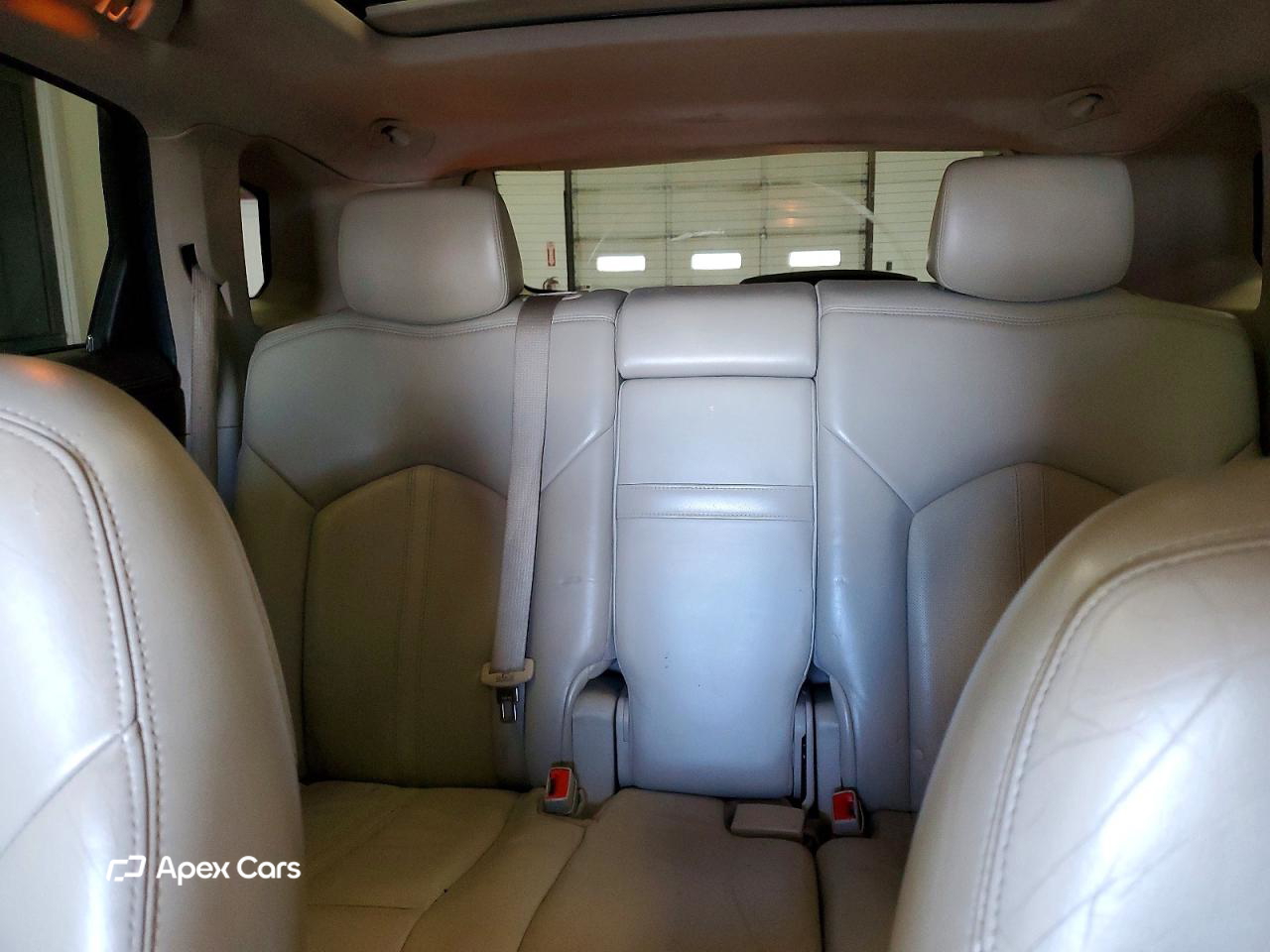 Cadillac SRX 2011