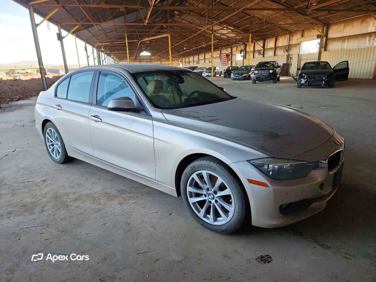 BMW Series 3 2013