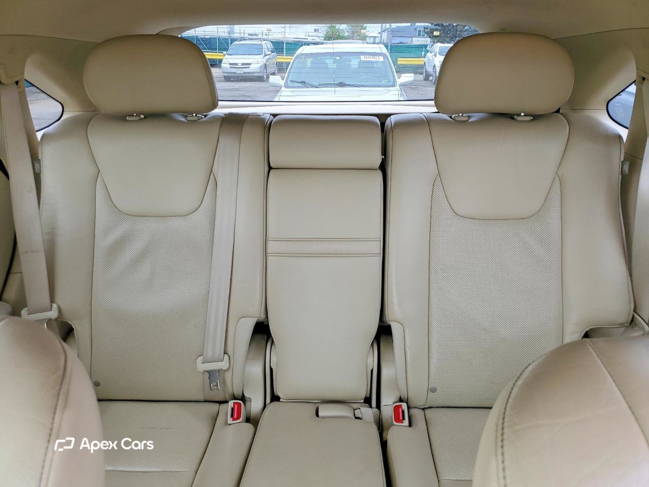 Lexus RX 2014