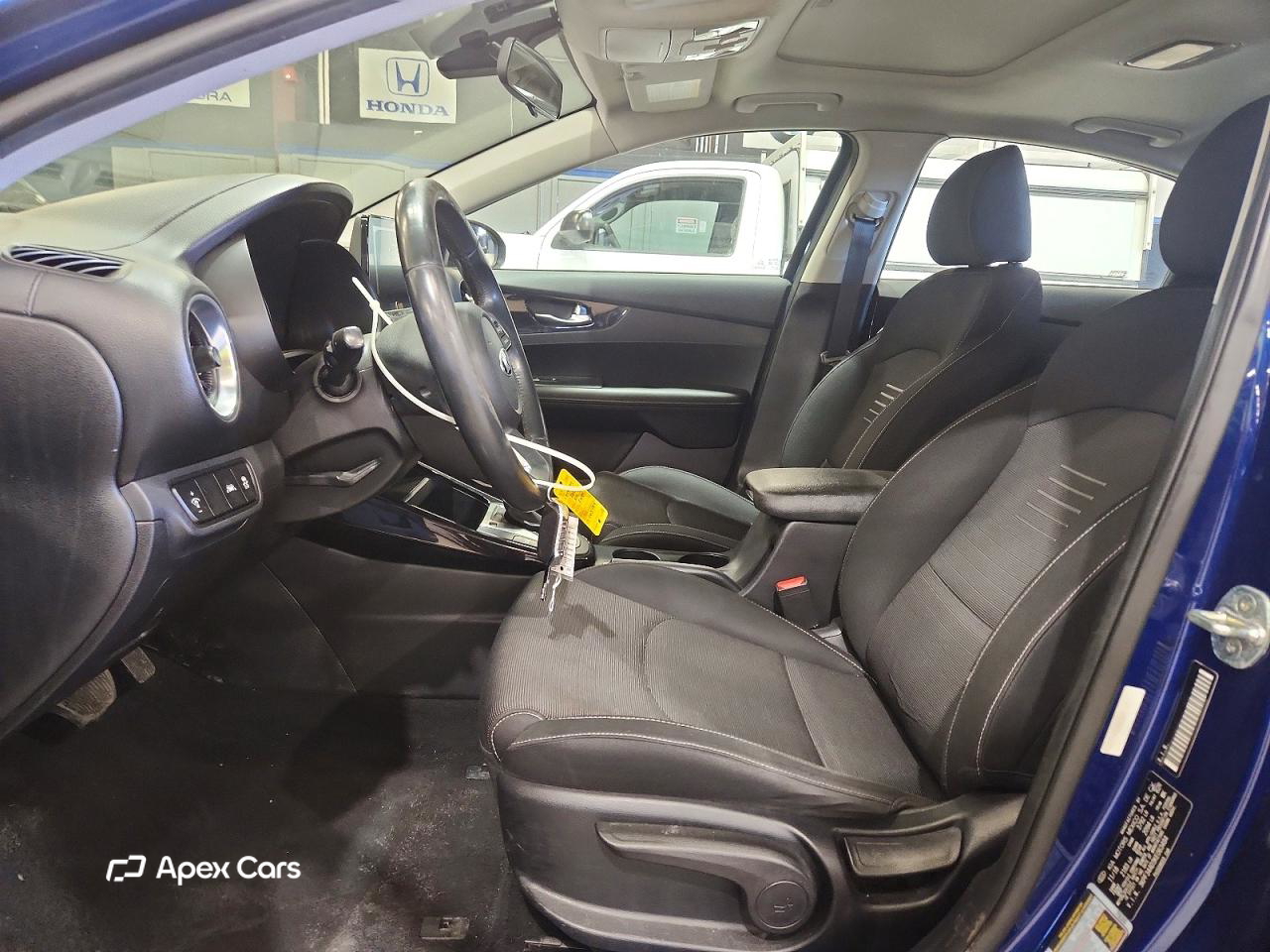 Kia Forte 2019