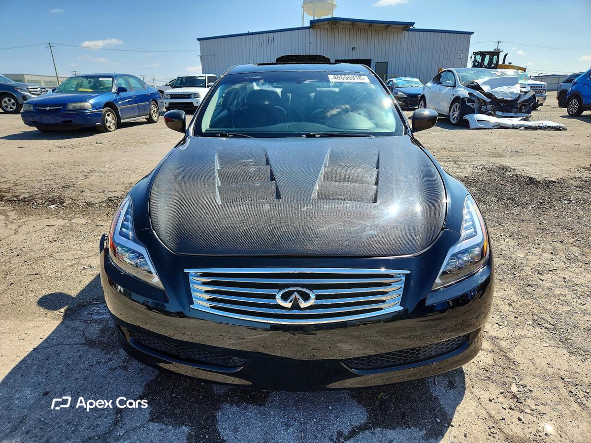Infiniti G 2009