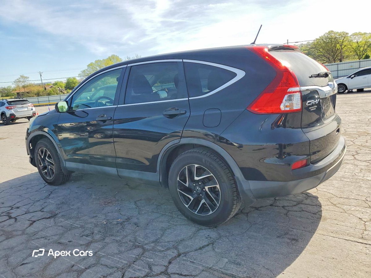 Honda CR-V 2016