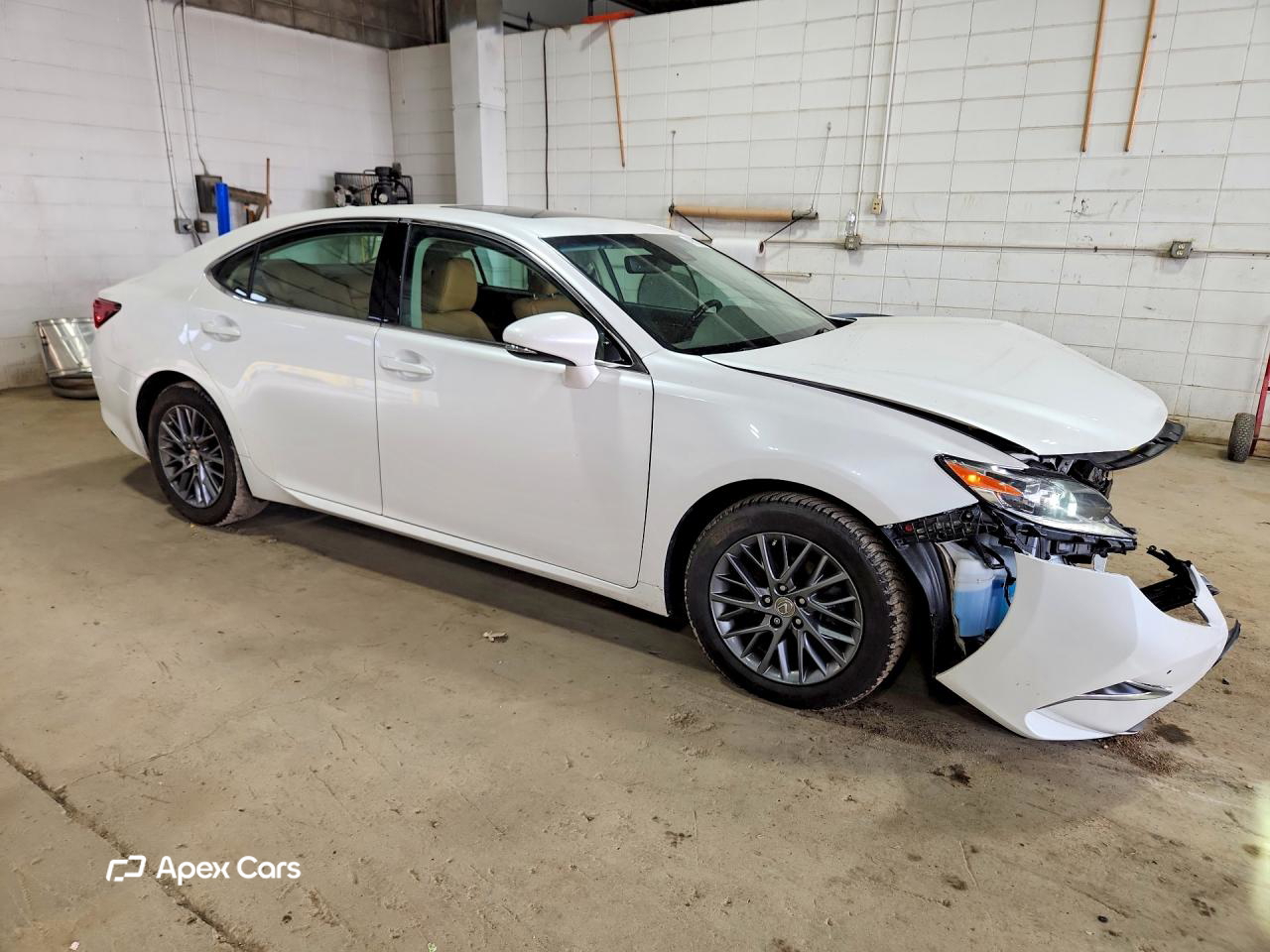 Lexus ES 2018