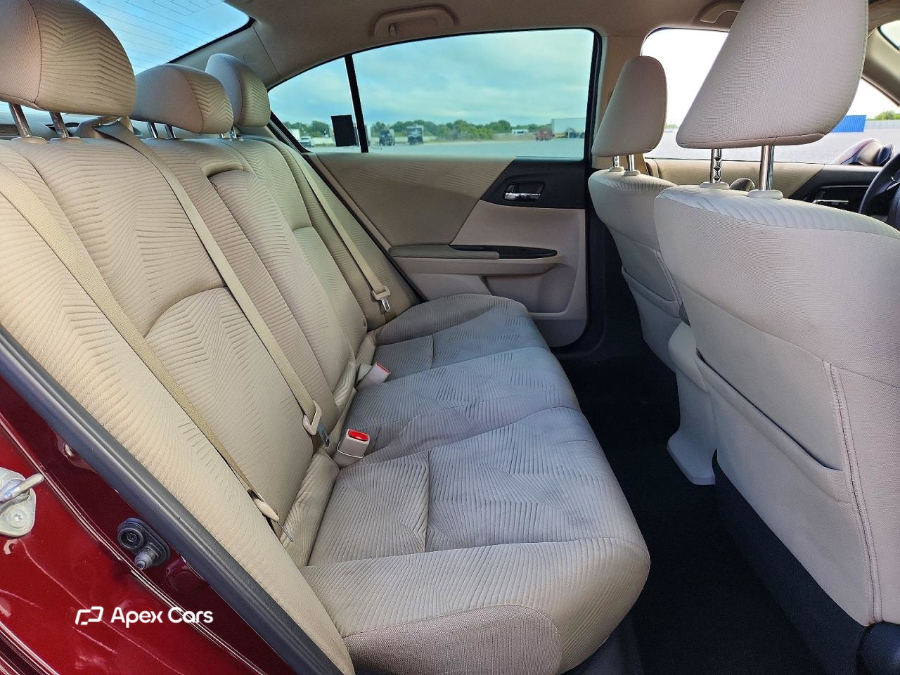 Honda Accord 2017