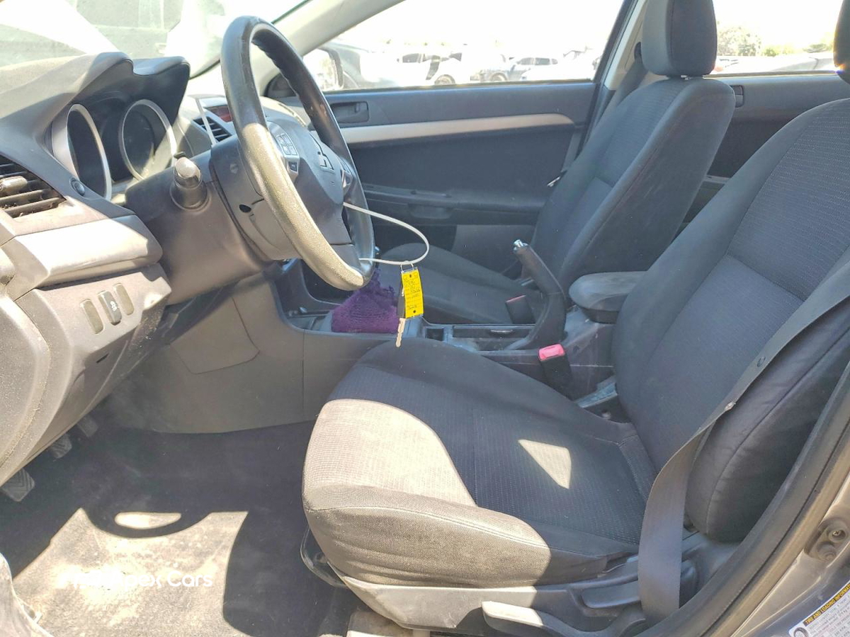 Mitsubishi Lancer 2011
