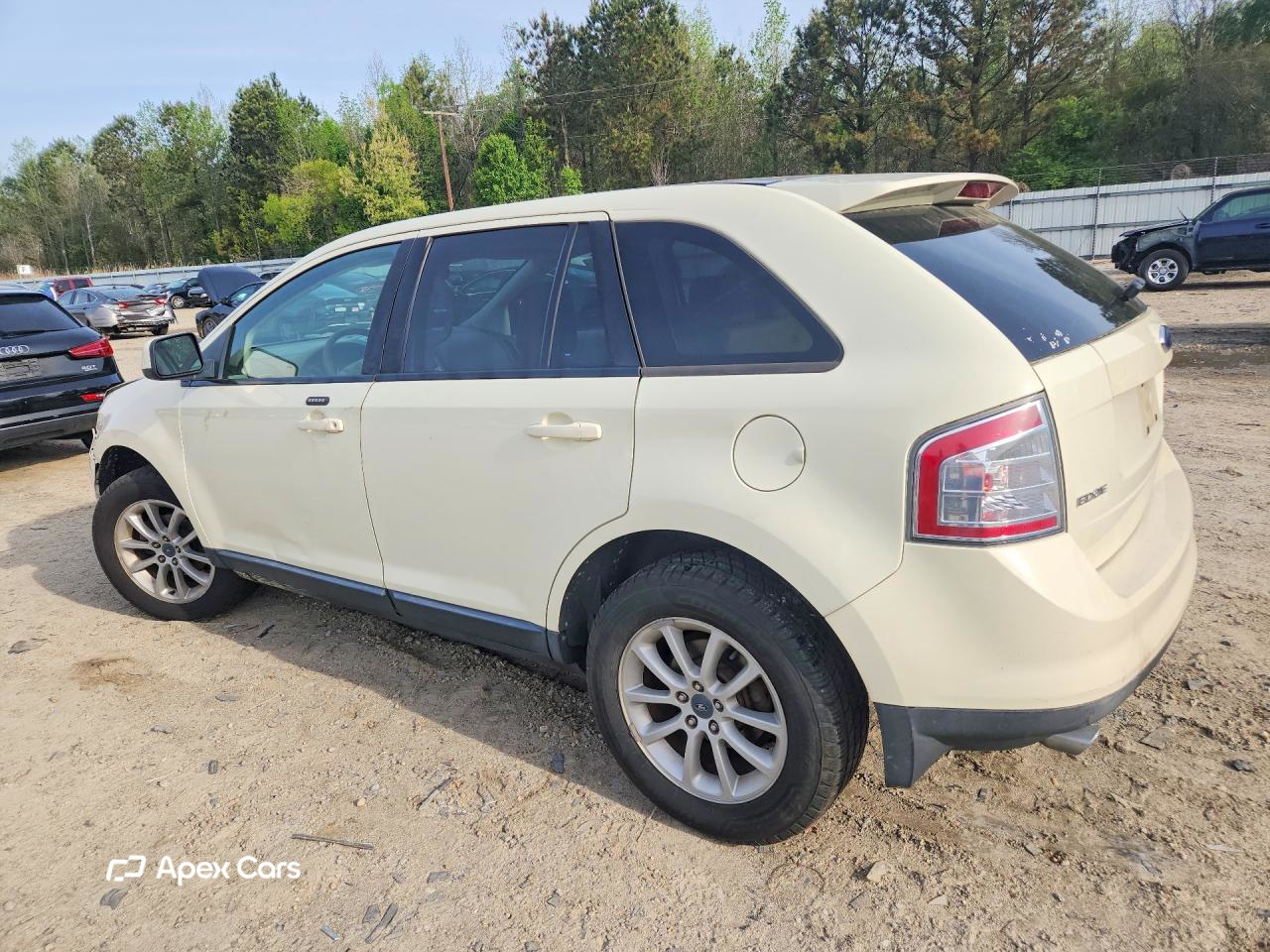 Ford Edge 2007