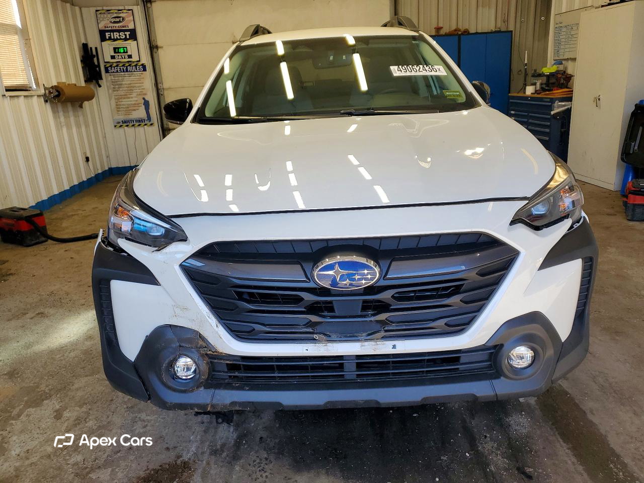 Subaru Outback 2025